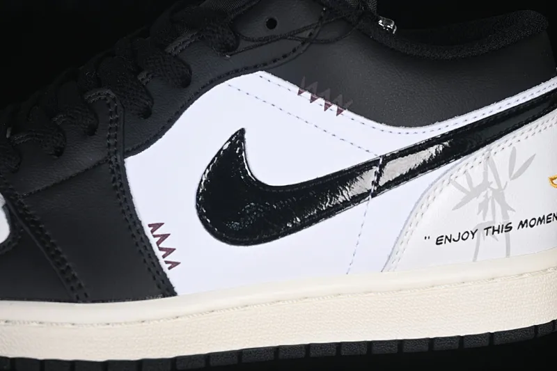 All Categories Air Jordan Jordan Series Basketball Shoes Air Jordan 1 Low Air Jordan 1 Low AJ1 Joe 1 Year of the Horse Limited Low-State Cultural Casual Shoes 553558-040